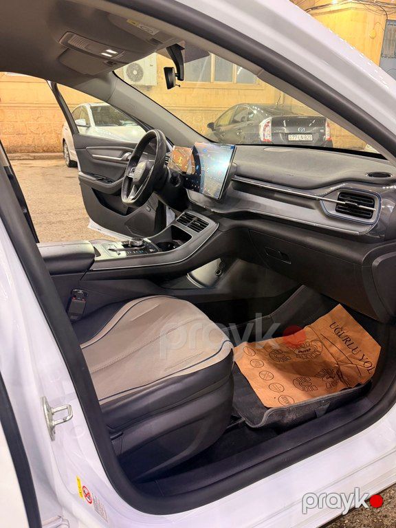 BYD Destroyer 05, 1.5 L, 8.3 kWh, 2024 il, 46 000 km — Avtomobillər, Bakı (8)