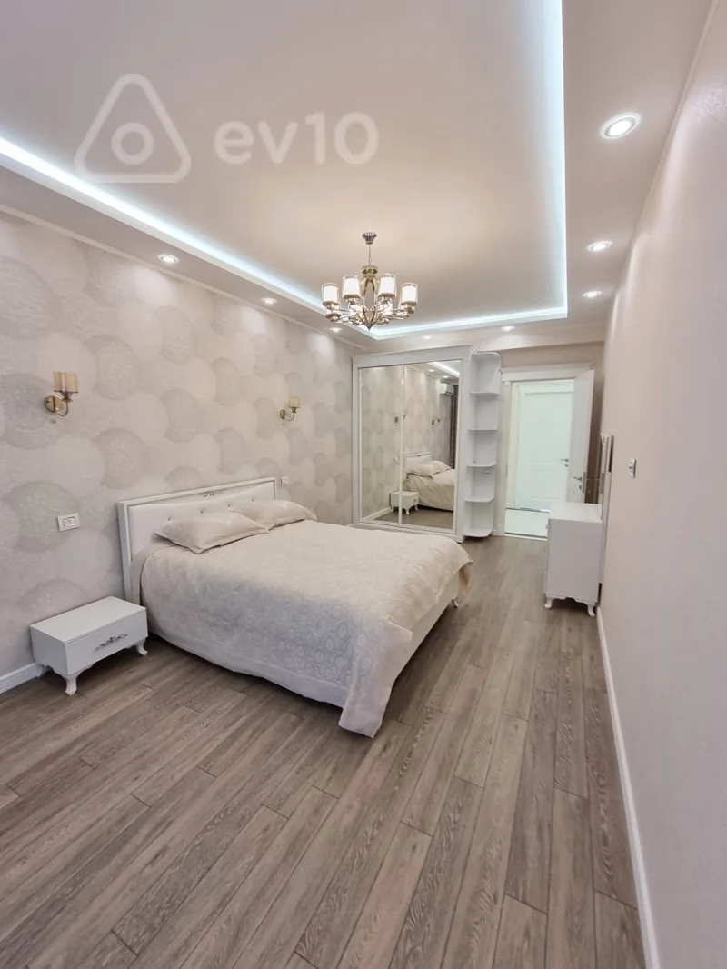3 otaqlı mənzil, 145 m², Cəfər Cabbarlı 34 — kirayə — Mənzil, Bakı (7)
