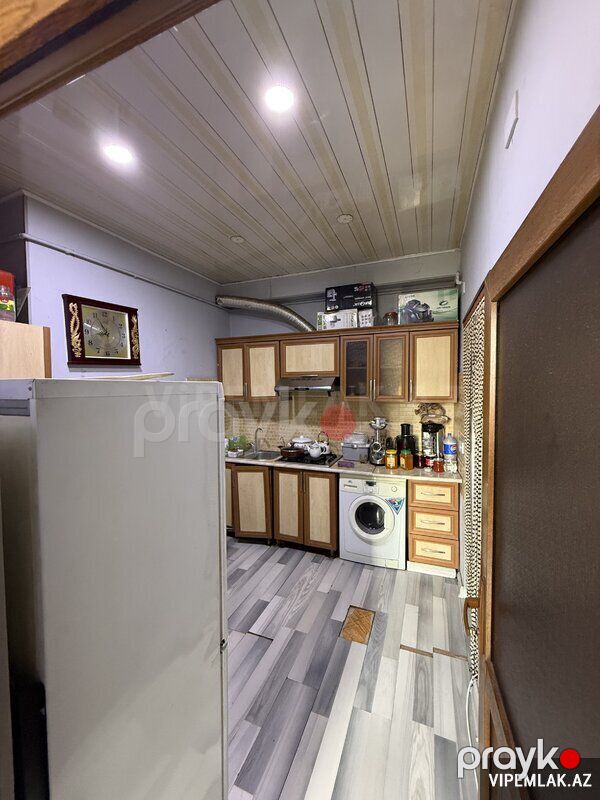 Xətai rayonunda 1 otaqlı Yeni tikili Satılır, 62 m² — Mənzil, Bakı (3)