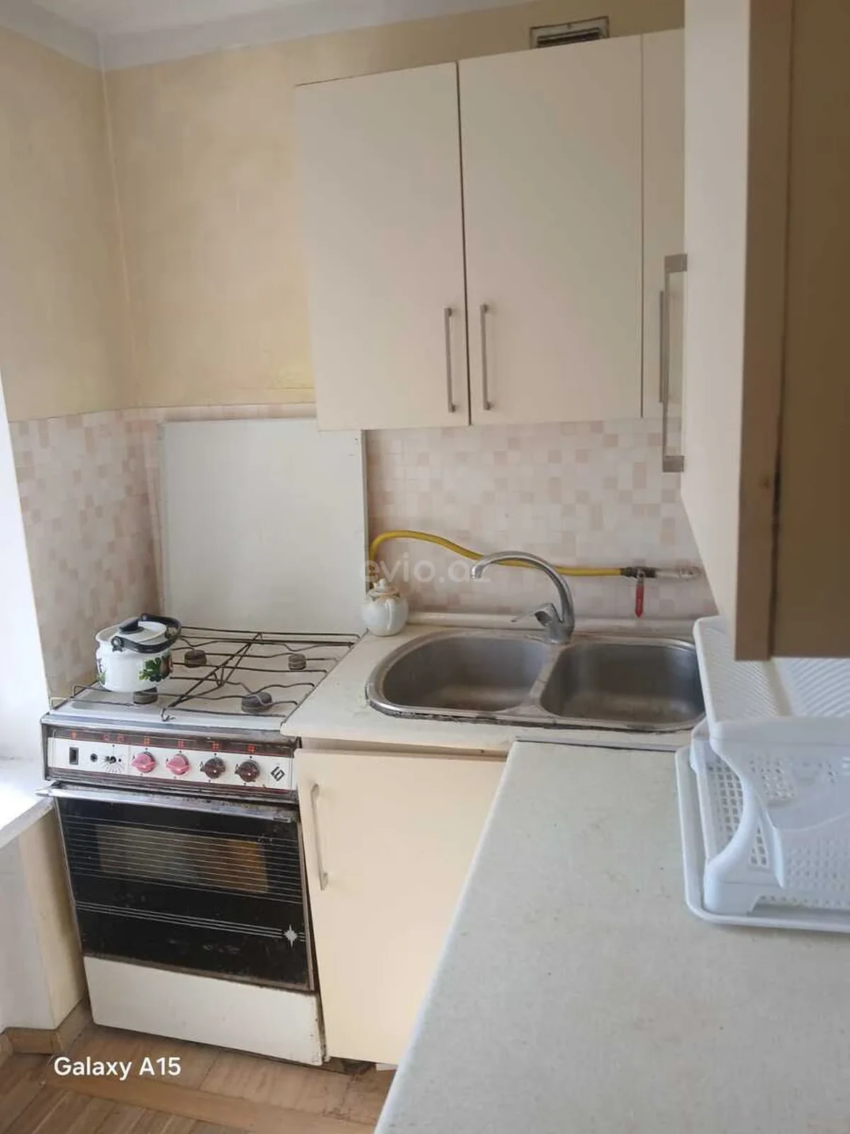 Kirayə 1 otaqlı mənzil Yasamalda — Mənzil, Bakı (3)