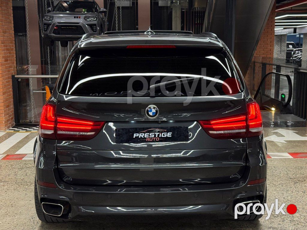 BMW X5, 2.0 L, 9.2 kWh, 2017 il, 108 000 km — Avtomobillər, Bakı (6)