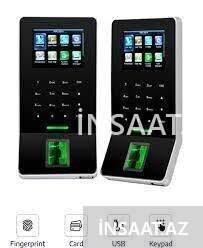 "zk Teco F-22" finger print cihazı — Surveillance sistemləri, Bakı (3)
