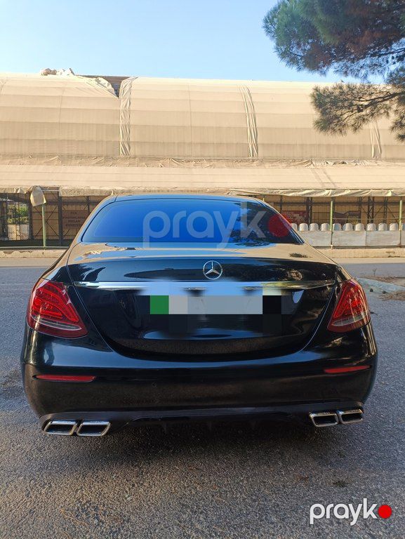 Mercedes E 220 d, 2.0 L, 2018 il, 275 000 km — Avtomobillər, Bakı (2)