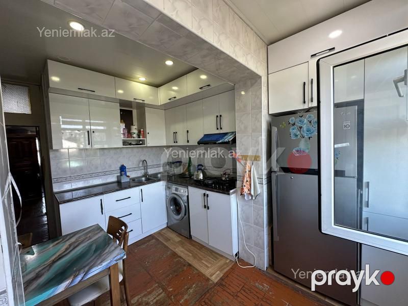Satılır 4 otaqlı Bina evi menzil (Köhnə tikili), 90 m², Xətai rayonu — Mənzil, Bakı (11)