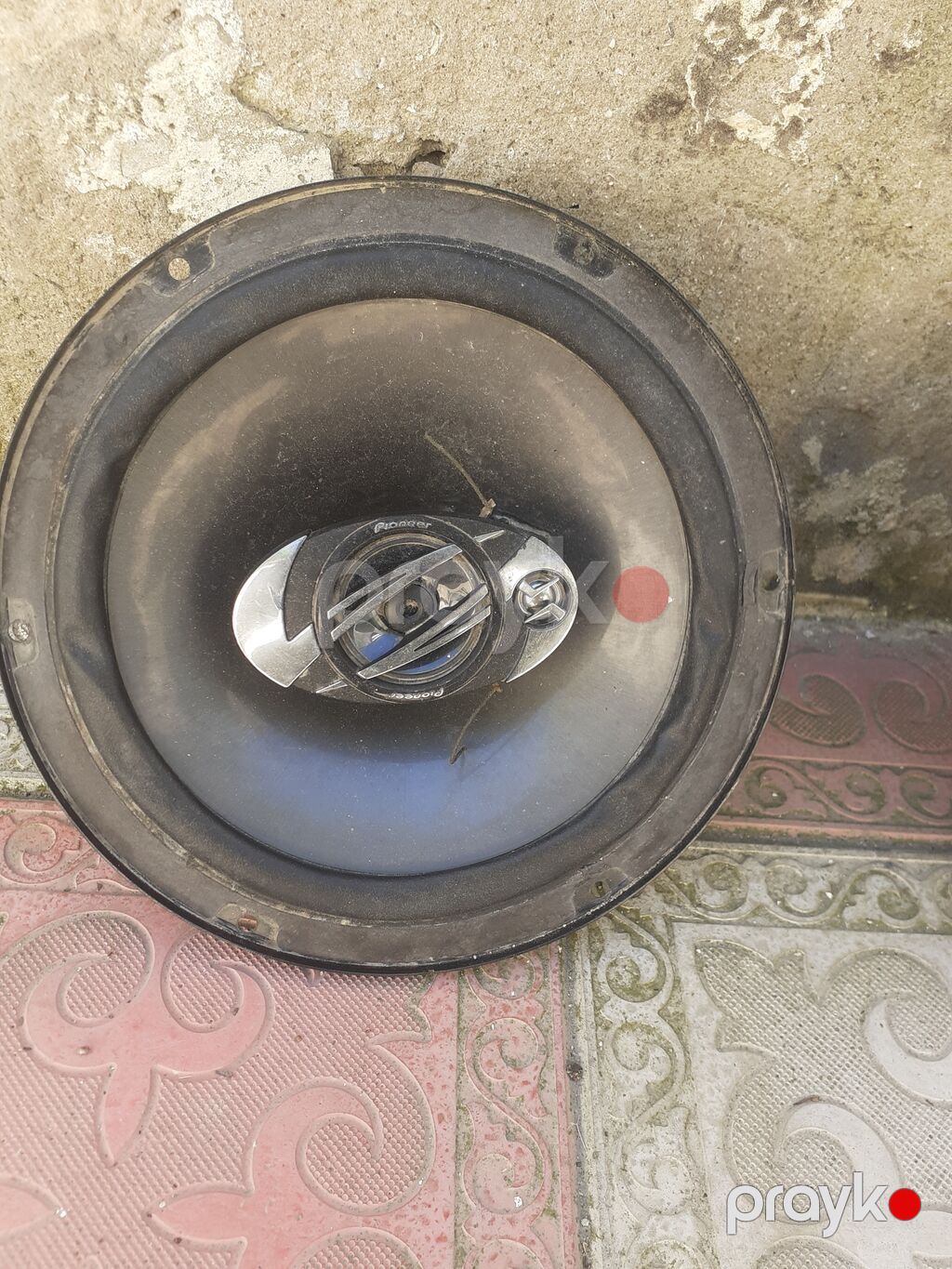 Pioneer TSA2503i avtomobil akustikası – 2 ədəd koaksial dinamik — Avtomobil akustikası, Digah (3)