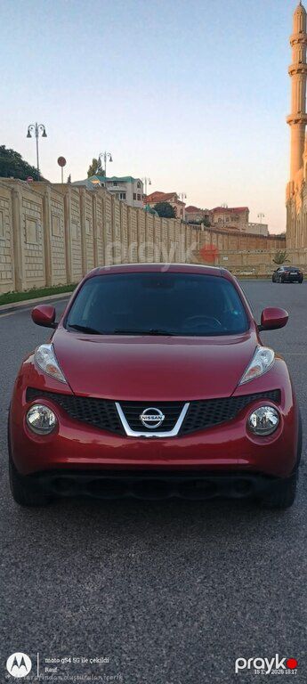 Nissan Juke, 1.6 L, 2012 il, 158 000 km — Bakı