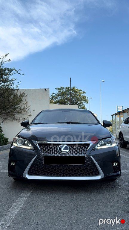 Lexus CT 200h, 1.8 L, 1.3 kWh, 2012 il, 180 000 km — Bakı
