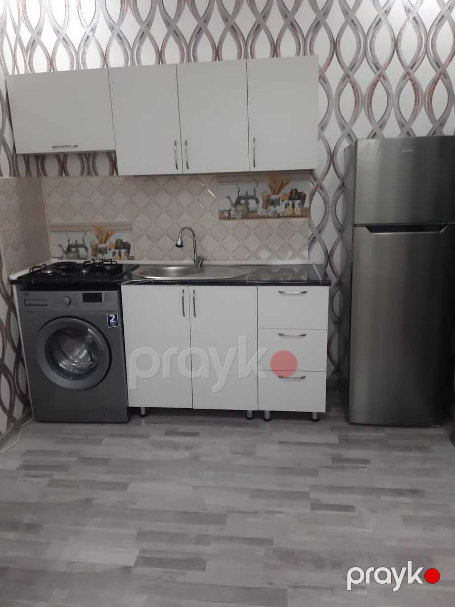 İcarəyə verilir 1 otaqlı həyət evi/bağ evi 30 m² — Ev, villa, Bakı (9)