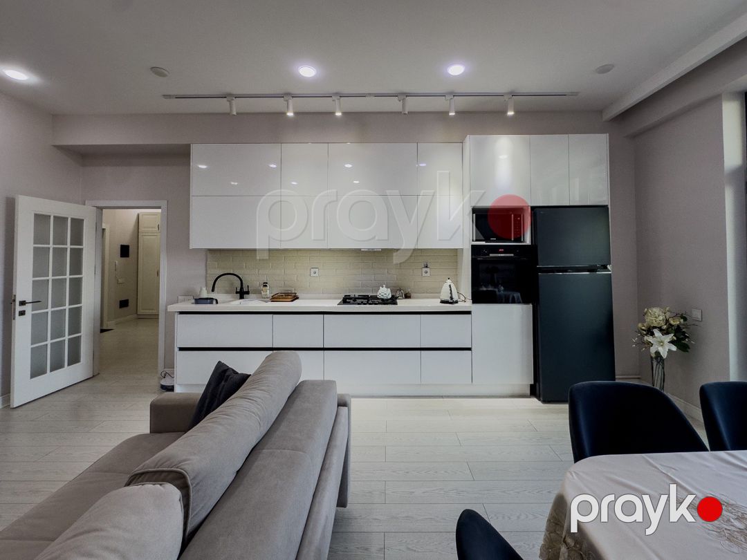 Satılır 3 otaqlı yeni tikili 103 m² — Mənzil, Bakı (2)