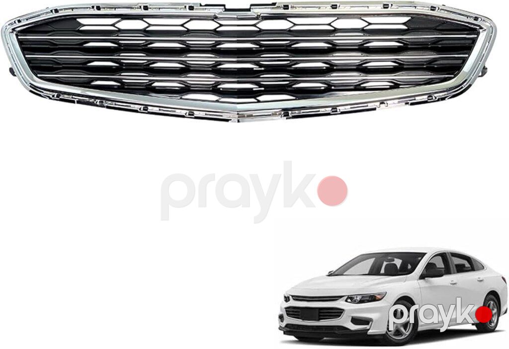 "Chevrolet Malibu 2016" radiator barmaqlığı — Ehtiyat hissələri və aksesuarlar, Bakı (2)