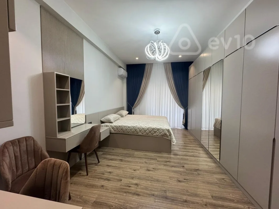 2 otaqlı mənzil, 95 m², Ağ Şəhər — kirayə — Mənzil, Bakı (6)