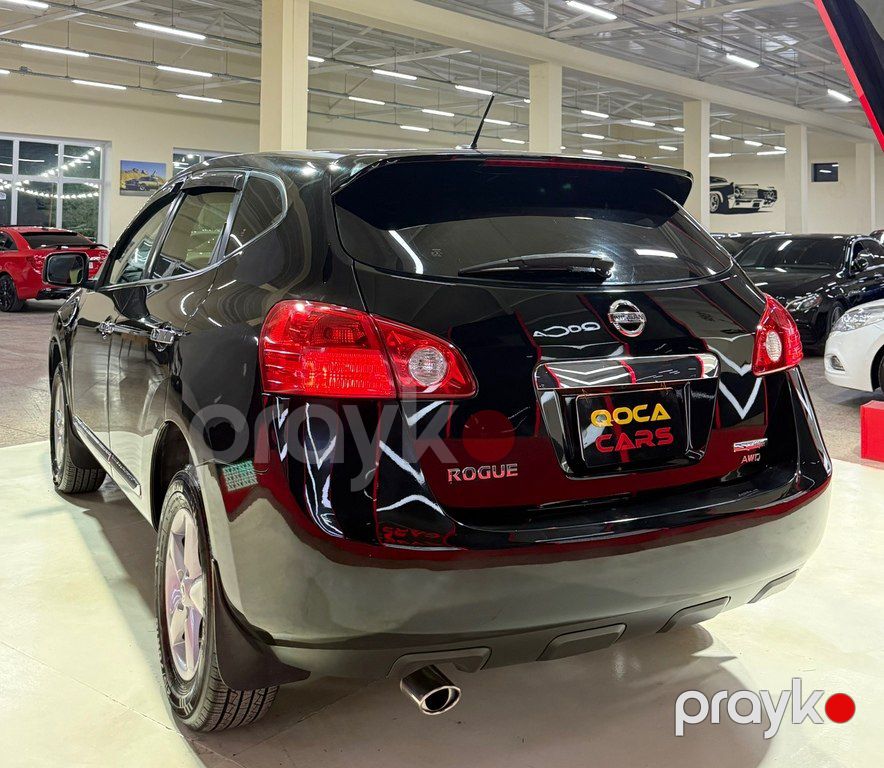 Nissan Rogue, 2.5 L, 2012 il, 114 263 km — Avtomobillər, Sumqayıt (11)