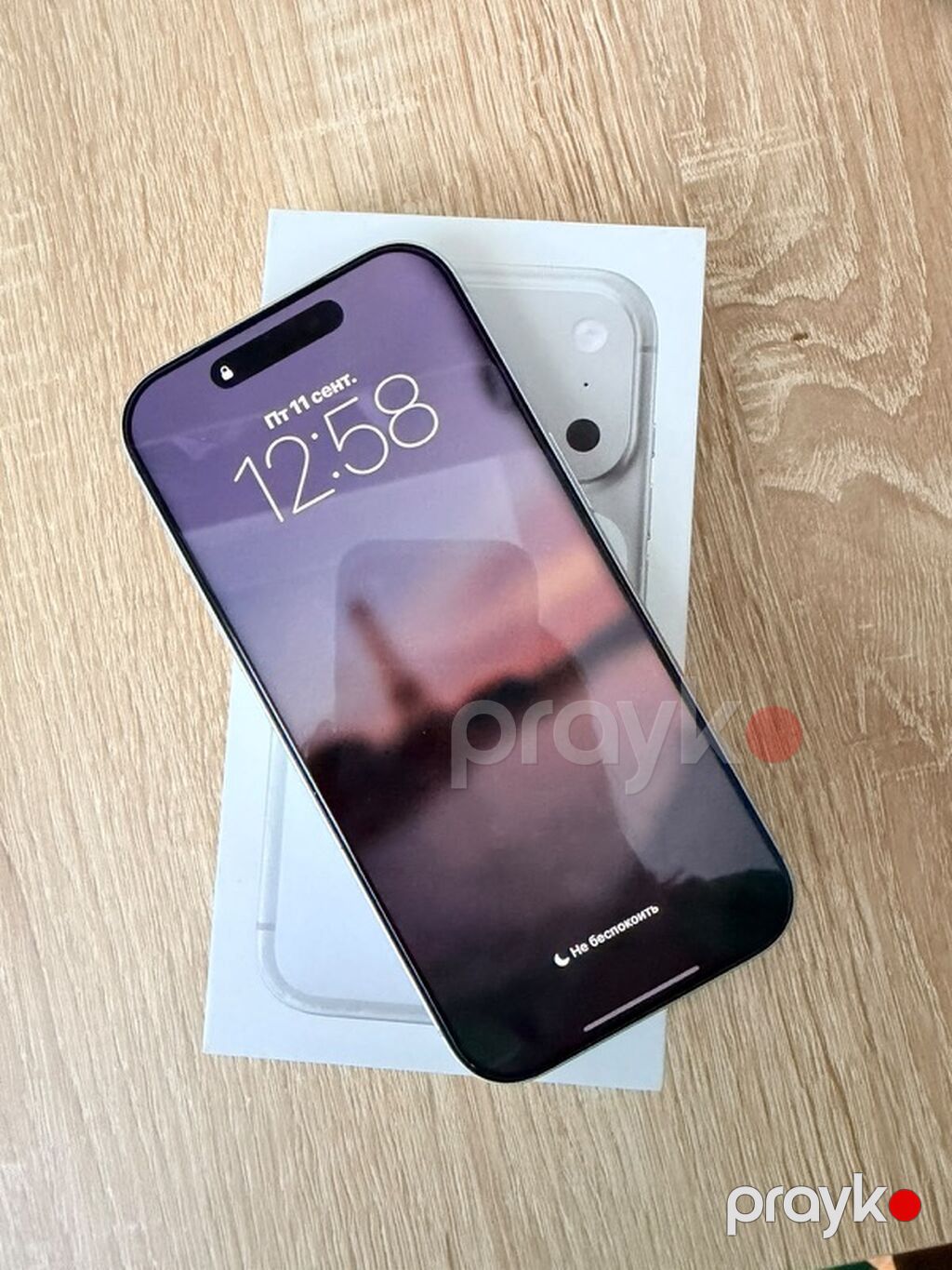 IPhone 17 Pro Max, 256 GB, Gümüşü — Apple iPhone, Bakı (2)