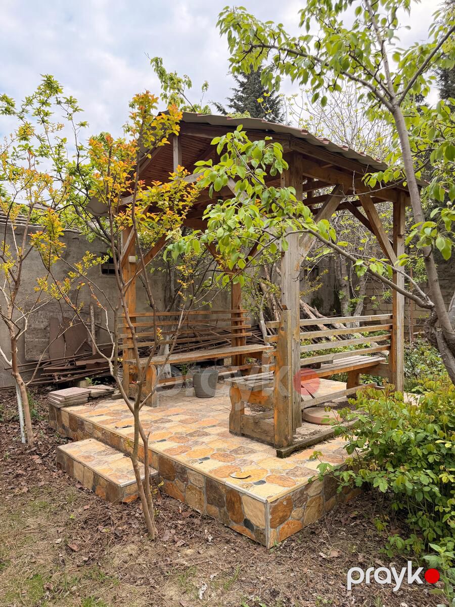 Satılır 10 otaqlı həyət evi/bağ evi 600 m² — Ev, villa, Bakı (6)
