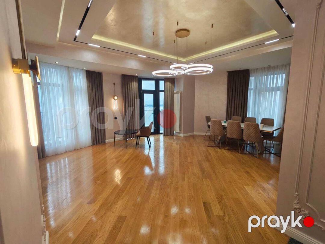 İcarəyə verilir 3 otaqlı yeni tikili 135 m² — Mənzil, Bakı (4)