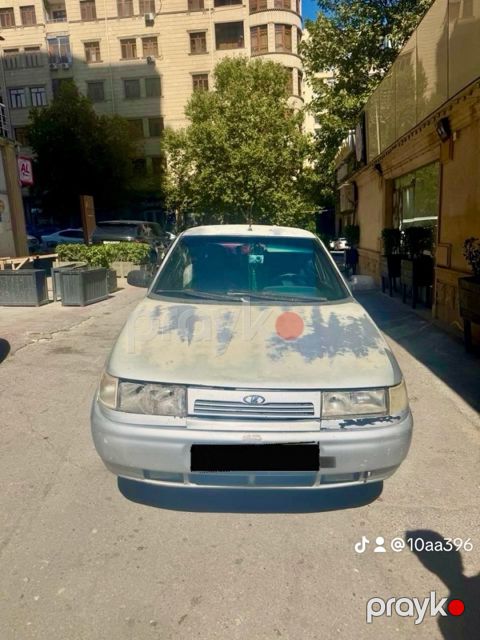 Lada (vaz) 2112, 2001 il — Bakı