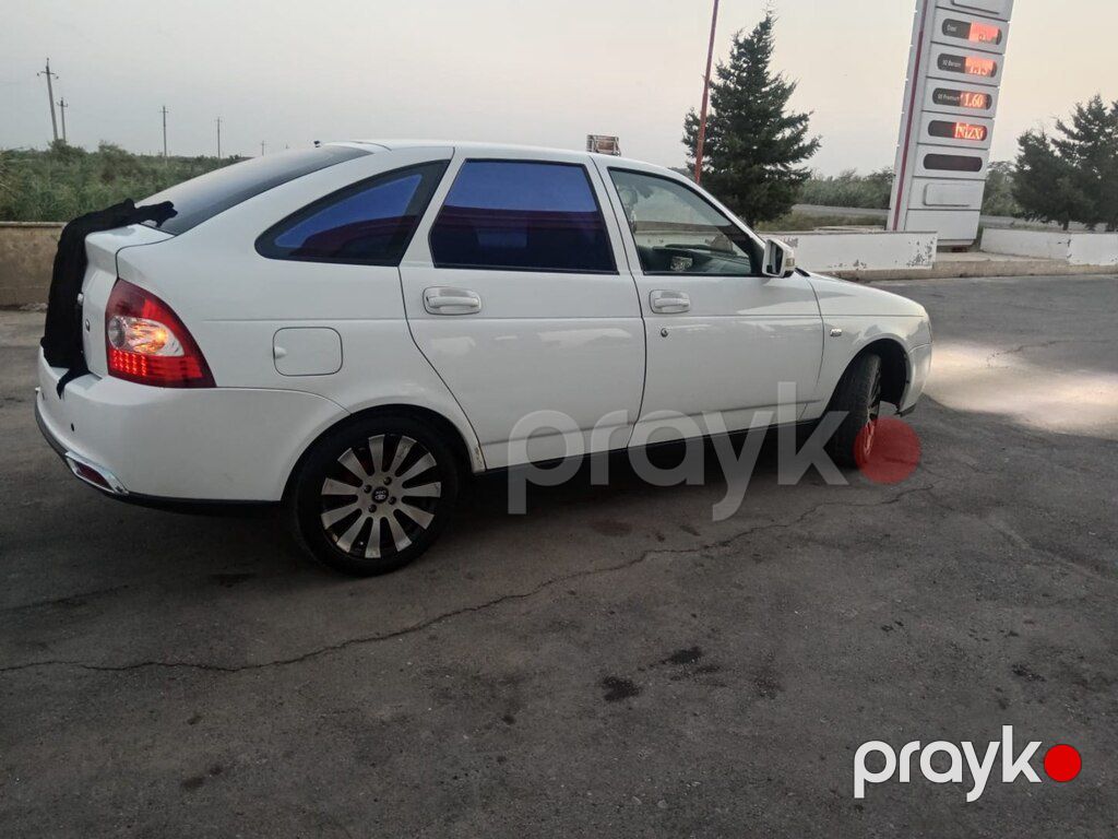Lada (VAZ) Priora, 1.6 L, 2015 il, 250 000 km — Avtomobillər, Biləsuvar (5)