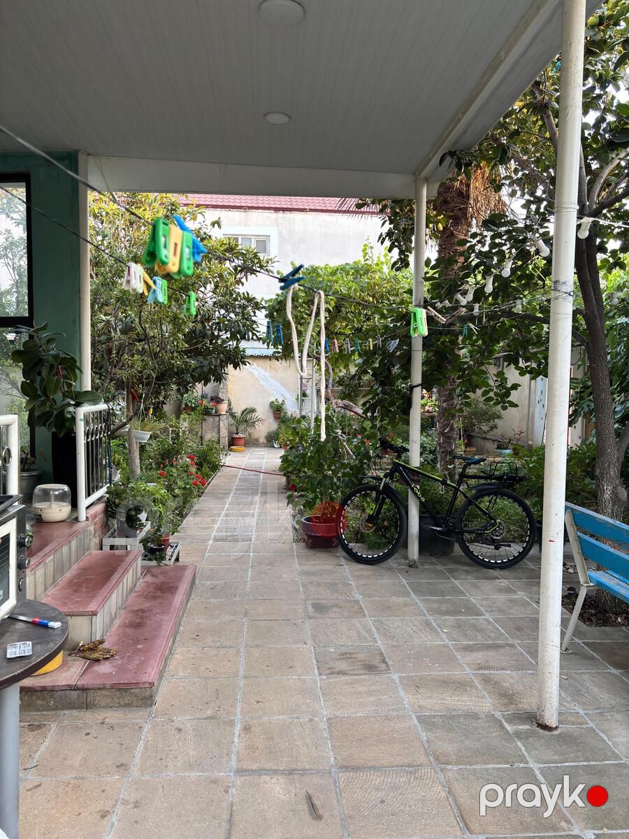 Satılır 8 otaqlı həyət evi/bağ evi 200 m² — Ev, villa, Bakı (7)