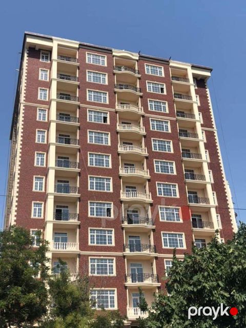 Satılır 3 otaqlı yeni tikili 133 m² — Bakı