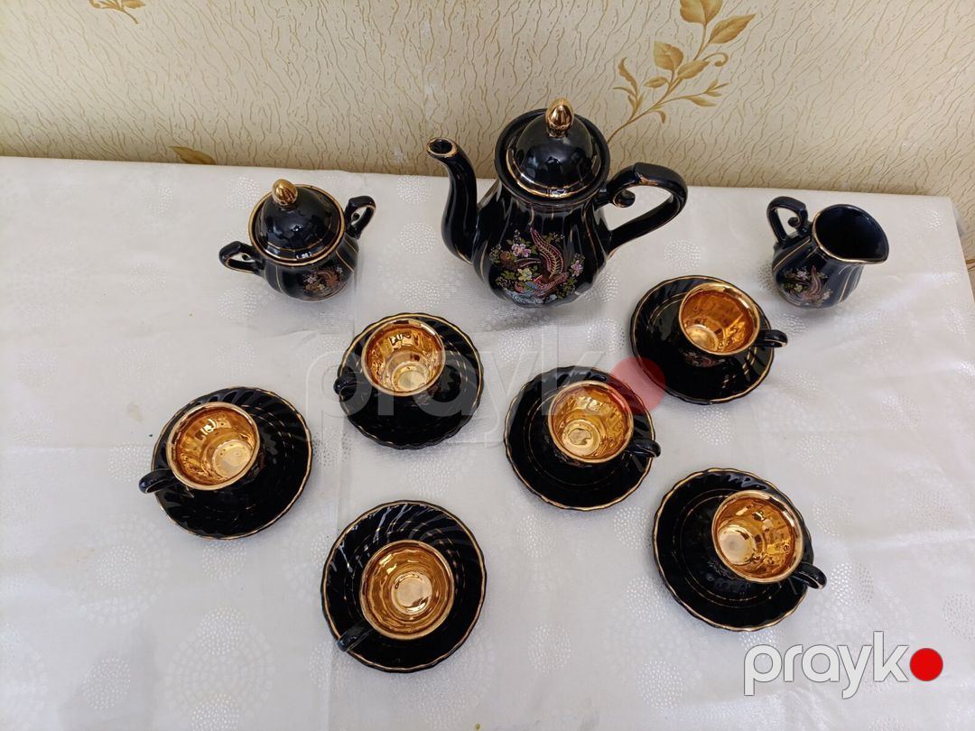 Çay servizi — Qablar və mətbəx əşyaları, Bakı (3)