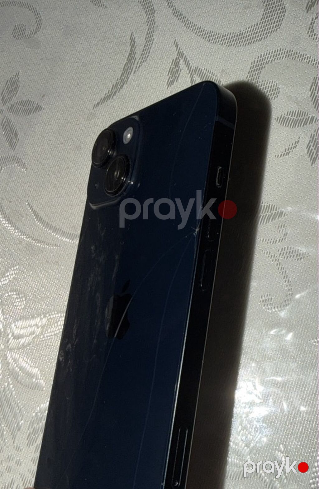 IPhone 13, Qara, Face ID — Apple iPhone, Bakı (3)