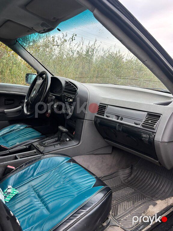 BMW 320, 2.0 L, 1993 il, 495 000 km — Avtomobillər, Salyan (4)