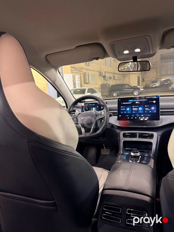 BYD Destroyer 05, 1.5 L, 8.3 kWh, 2024 il, 46 000 km — Avtomobillər, Bakı (6)