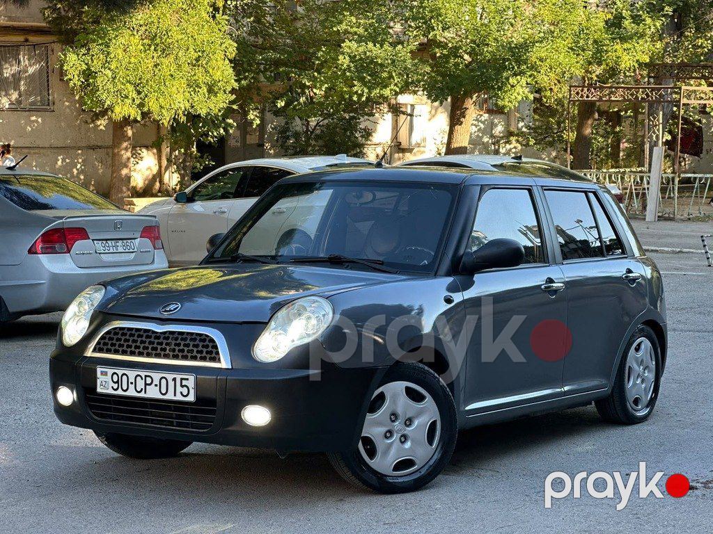 Lifan 320, 1.3 L, 2014 il, 170 000 km — Avtomobillər, Bakı (6)