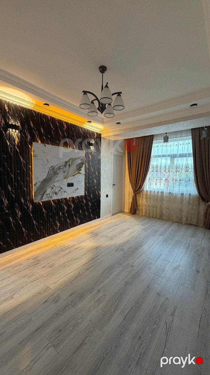 2-otaqlı yeni tikili, Masazır qəs., 40 m² — Mənzil, Bakı (5)