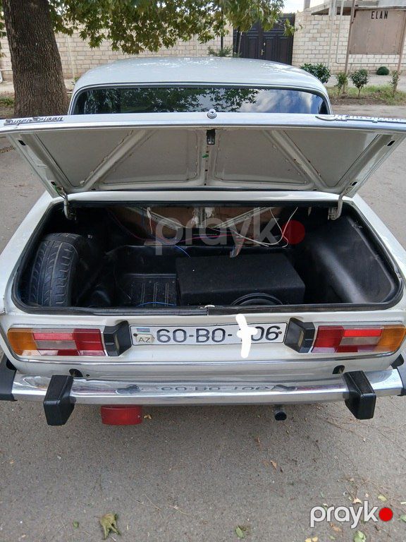 Lada (VAZ) 2106, 1.6 L, 1997 il, 250 632 km — Avtomobillər, Şəmkir (9)