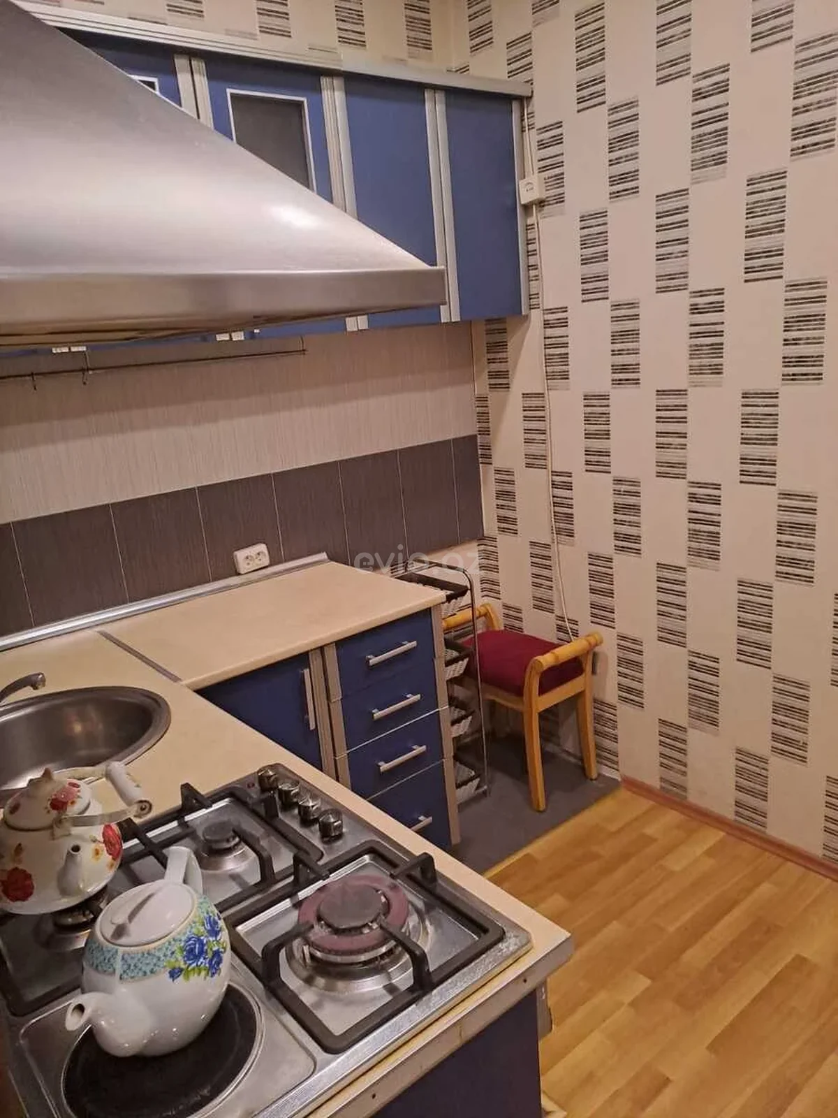 Kirayə 3 otaqlı mənzil Azadlıq prospekti metrosu yaxınlığında — Mənzil, Bakı (8)