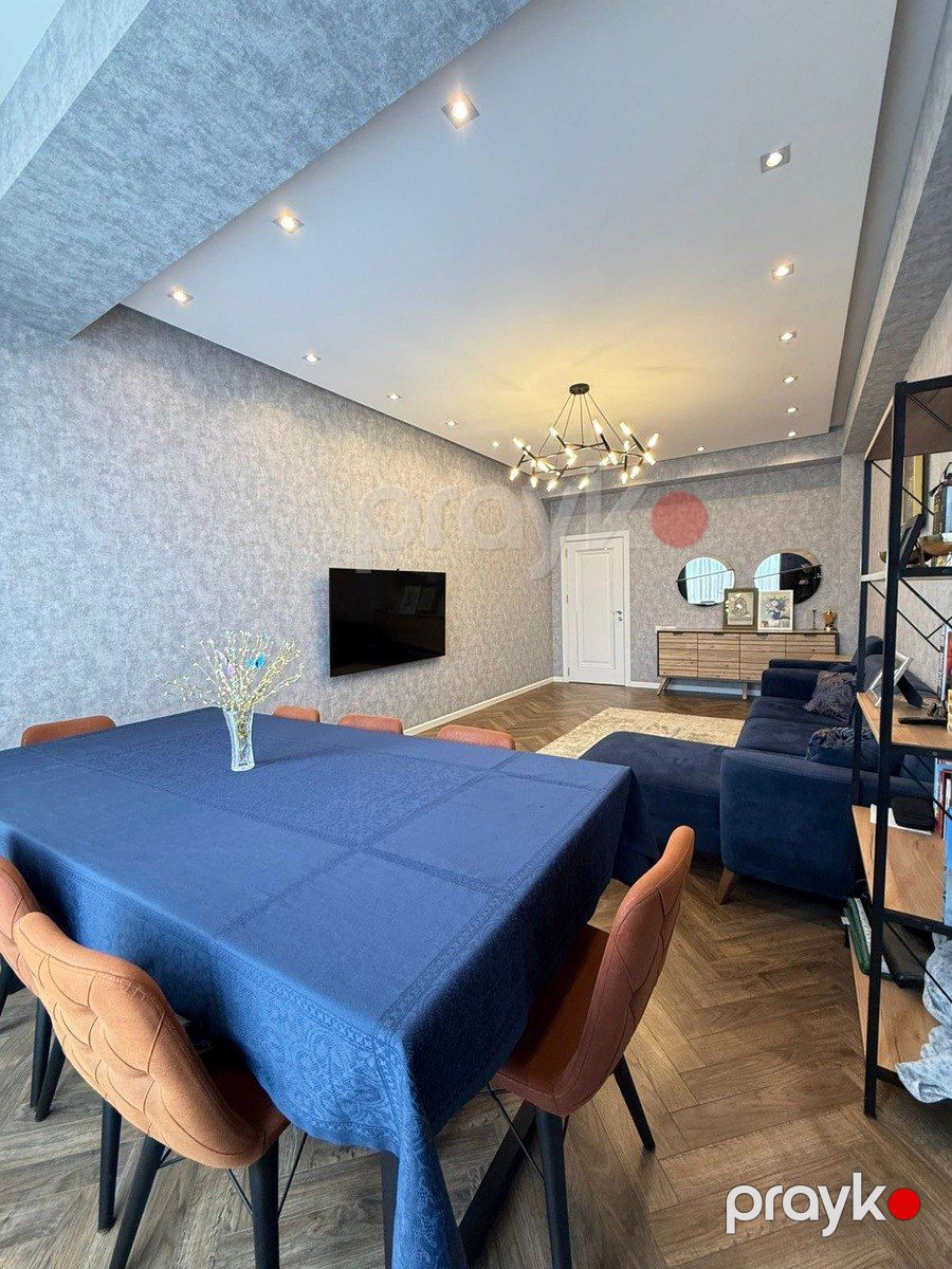 Satılır 3 otaqlı yeni tikili 100 m² — Mənzil, Bakı (6)