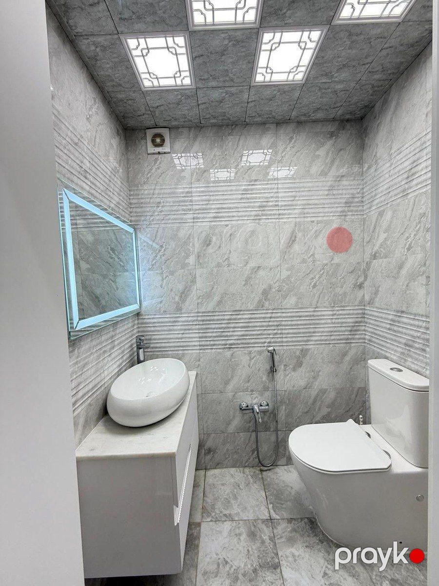 Satılır 3 otaqlı yeni tikili 136 m² — Mənzil, Bakı (6)