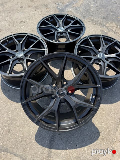 Vossen diskləri R17 — Bakı