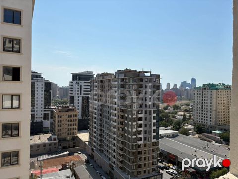 Satılır 4 otaqlı yeni tikili 175 m² — Bakı