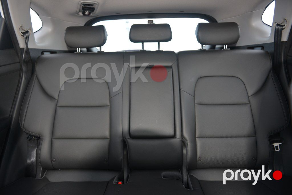 Hyundai Tucson, 2.0 L, 2016 il, 212 800 km — Avtomobillər, Bakı (6)