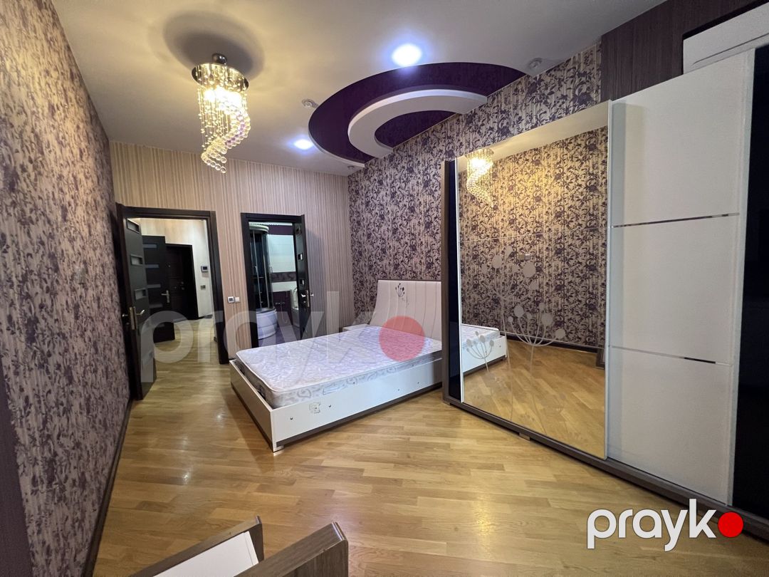 İcarəyə verilir 4 otaqlı yeni tikili 170 m² — Mənzil, Bakı (3)