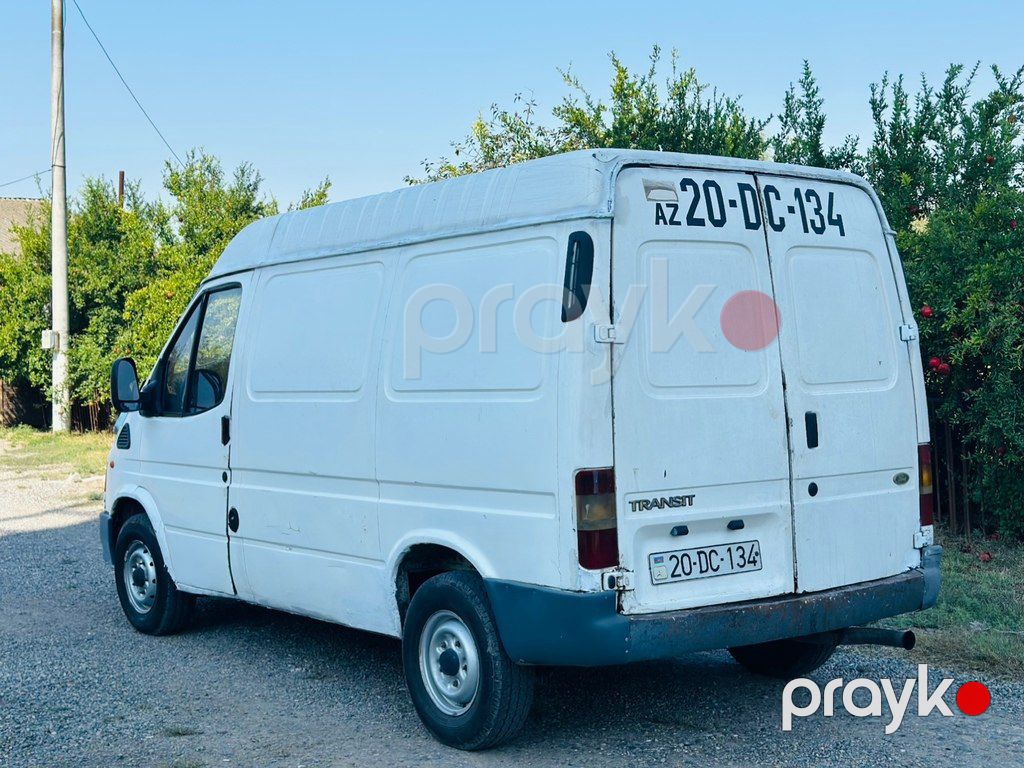 Ford Transit, 2.5 L, 1999 il, 344 000 km — Avtomobillər, Sabirabad (3)