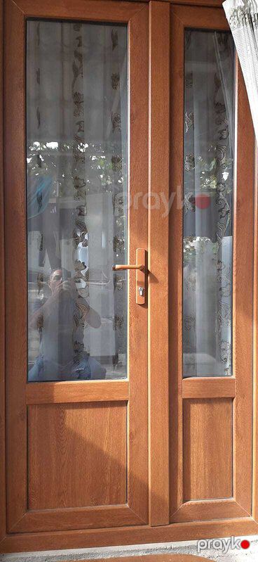 Plastik qapı-pəncərə sifarişi və təmiri — Pəncərələr, qapılar, balkonlar, Bakı (3)