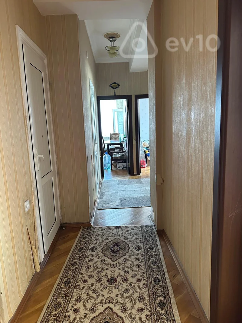 3 otaqlı mənzil, 97 m², Məhəmməd Hadi küçəsi — kirayə — Mənzil, Bakı (4)