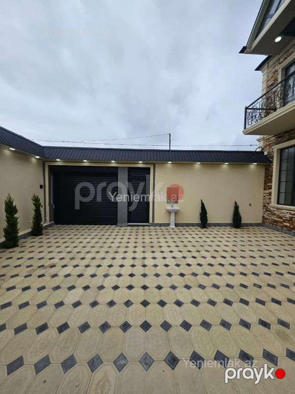 Satılır 5 otaqlı Həyət evi / Villa, 200 m², Corat bağları — Ev, villa, Sumqayıt (6)