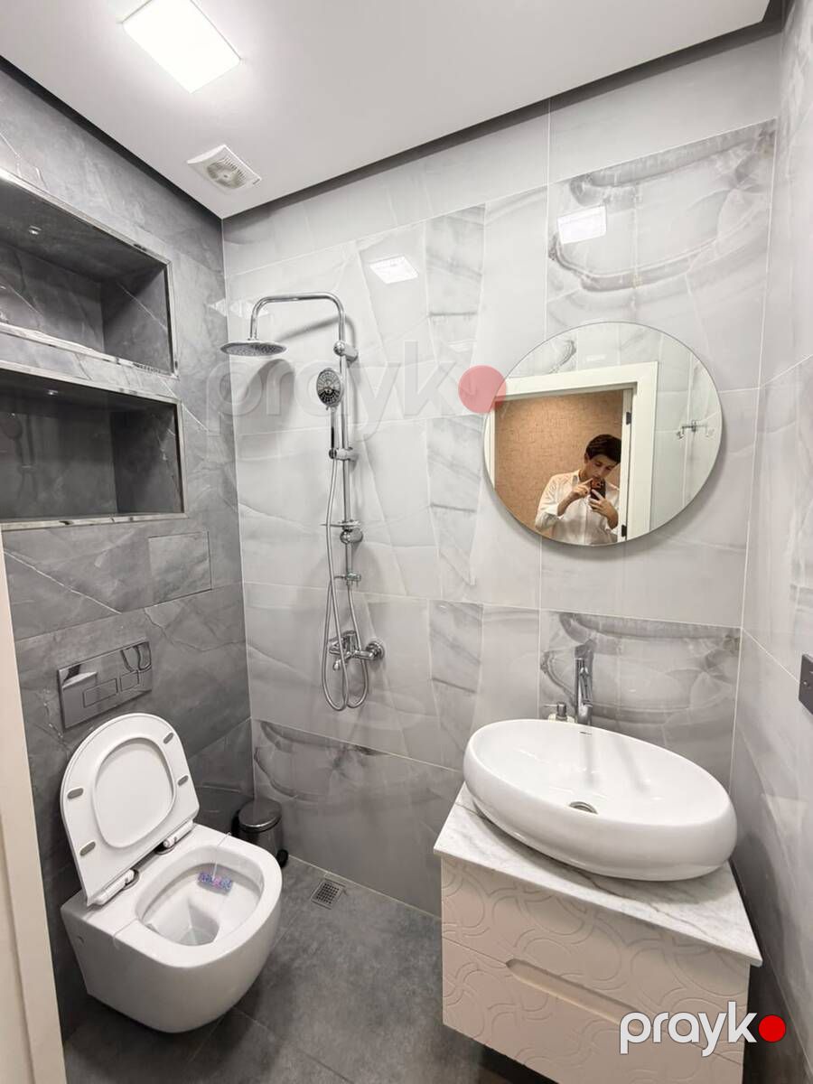 İcarəyə verilir 2 otaqlı ofis 57 m² — Ofis, Bakı (6)