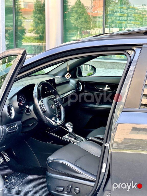 Kia Forte, 2.0 L, 2021 il, 101 800 km — Avtomobillər, Bakı (4)