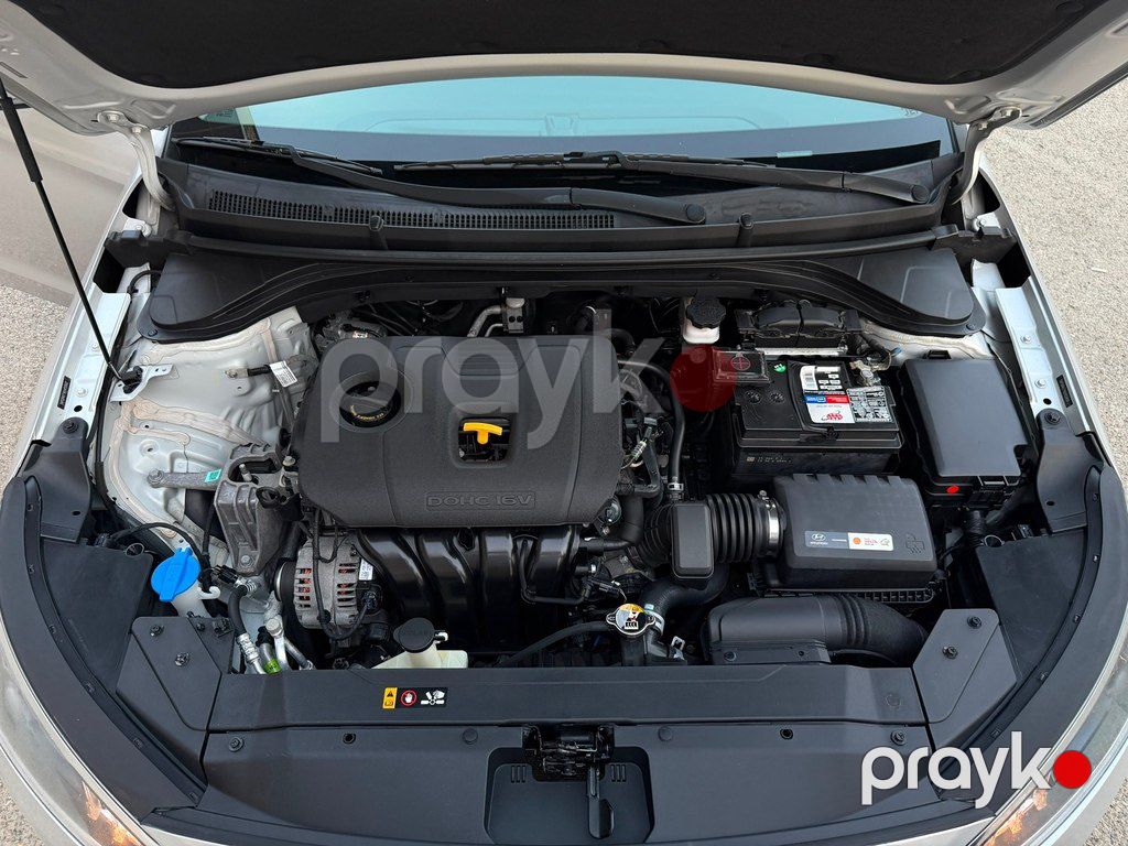 Hyundai Elantra, 2.0 L, 2019 il, 152 888 km — Avtomobillər, Gəncə (12)