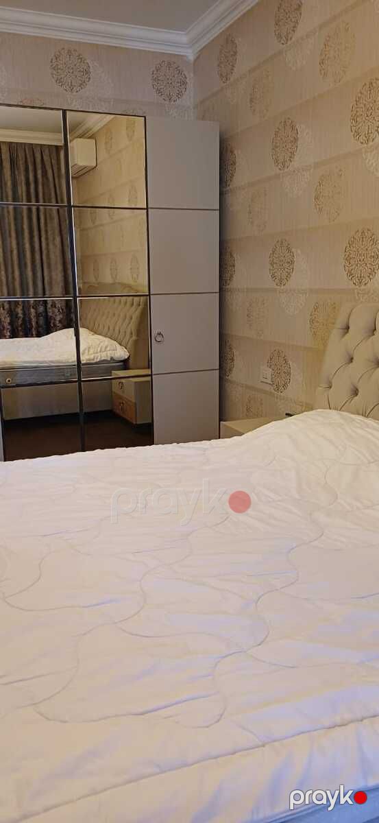 İcarəyə verilir 3 otaqlı yeni tikili 148 m² — Mənzil, Bakı (12)
