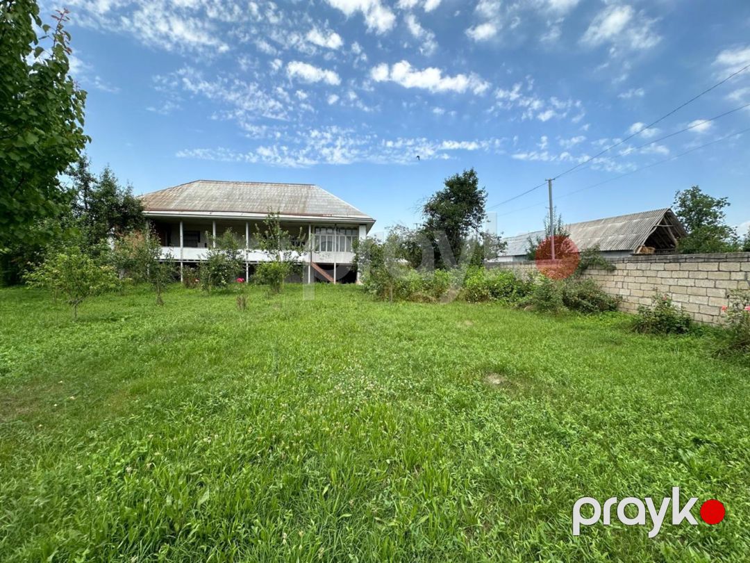 Həyət evi, Oğuz r — Ev, villa, Oğuz (12)