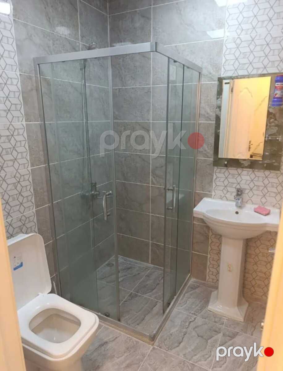 2-otaqlı yeni tikili, Masazır qəs., 57 m² — Mənzil, Bakı (12)