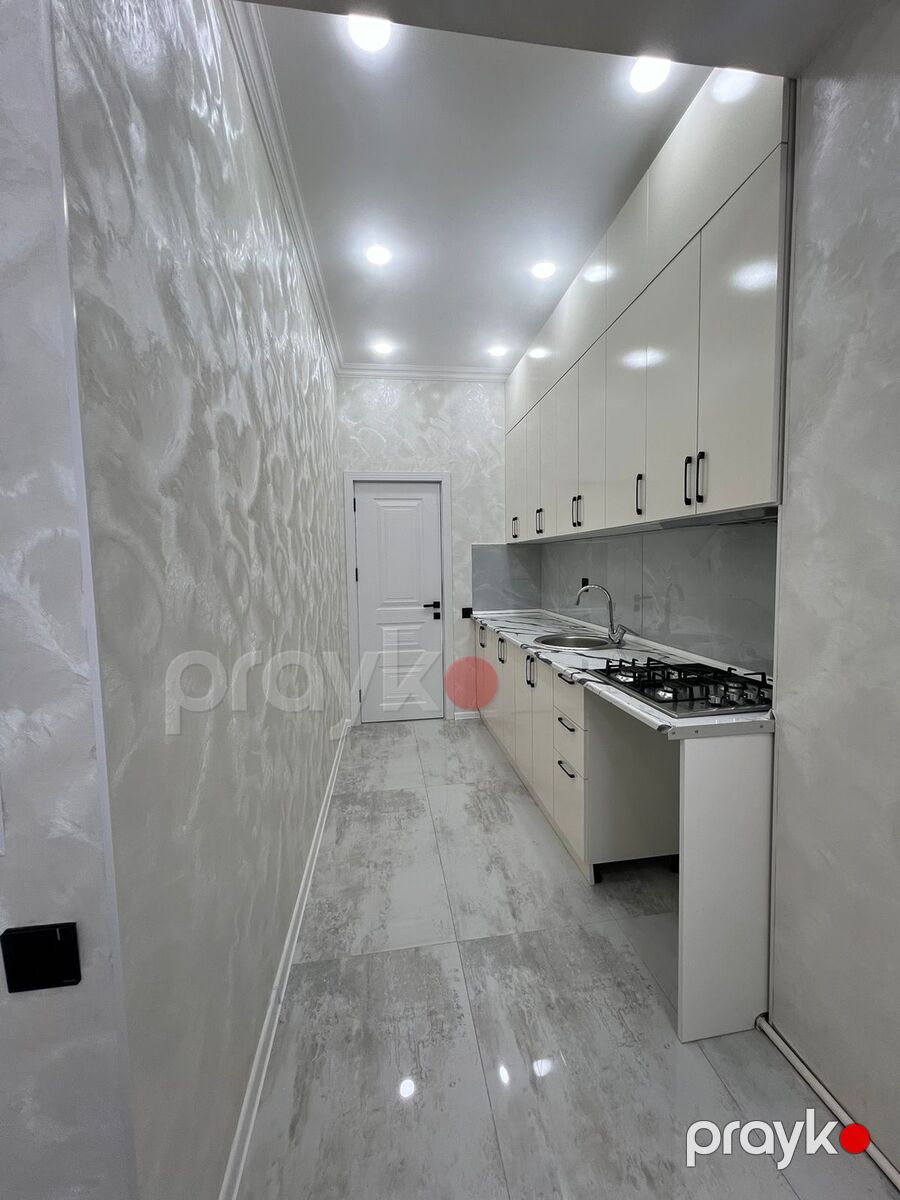 Satılır 3 otaqlı yeni tikili 75 m² — Mənzil, Bakı (5)