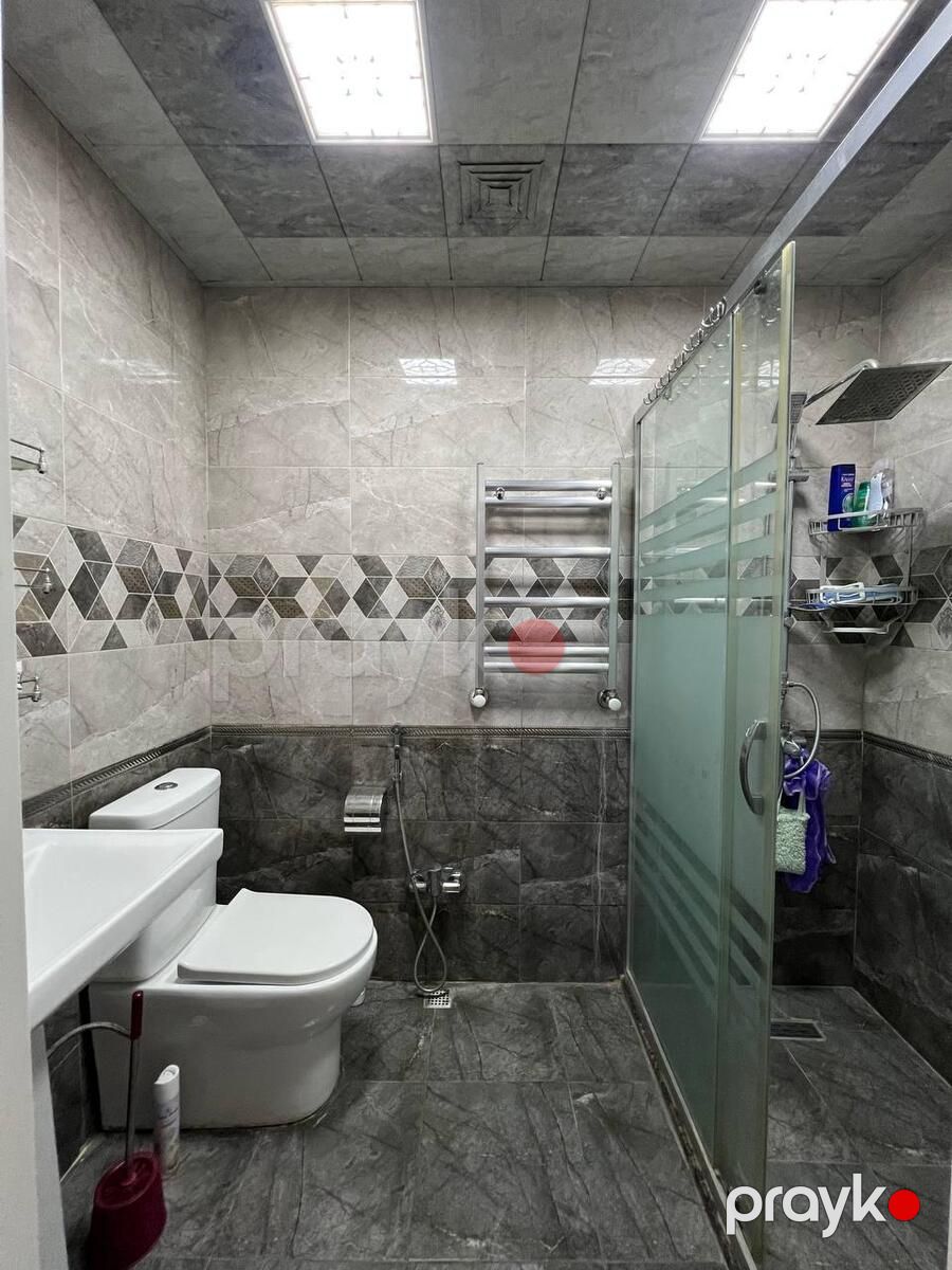 2-otaqlı yeni tikili, Masazır qəs., 60 m² — Mənzil, Bakı (8)