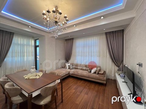 Satılır 3 otaqlı yeni tikili 115 m² — Bakı